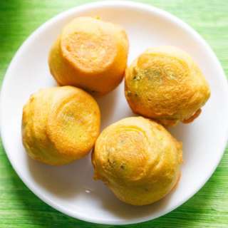 Aloo Bonda Recipe | Potato Bonda