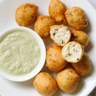 Mysore Bonda Recipe | Mysore Bajji