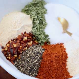 Chicken Seasoning