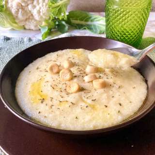 Cauliflower Soup Recipe