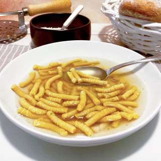 How to Make Homemade Passatelli Recipe