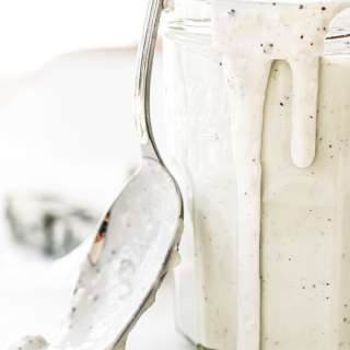 Creamy Gorgonzola Dressing