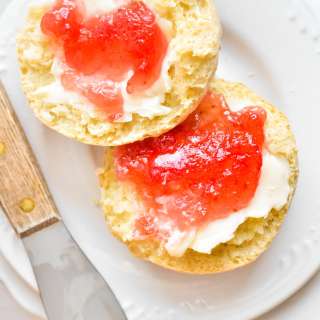 Irish Soda Scones