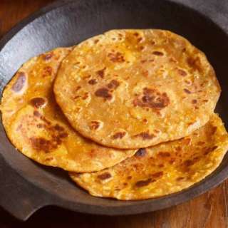 Mooli Thepla