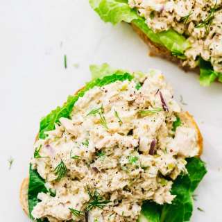 Awesome Tuna Salad