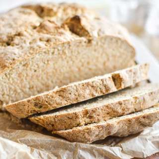 Irish Brown Bread