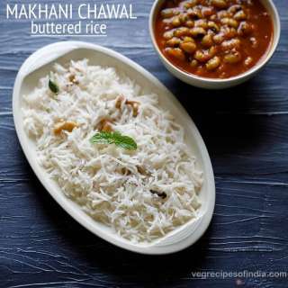 Indian Butter Rice