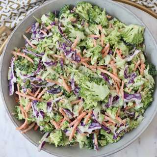 Broccoli Slaw