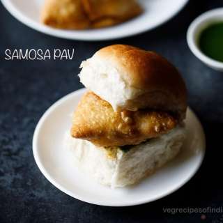 Samosa Pav