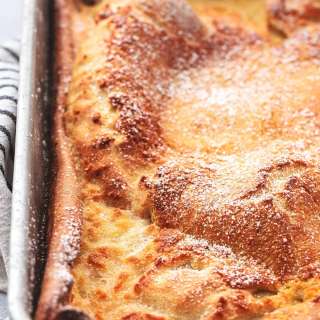 German Pancakes Recipe