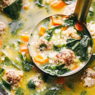 Italian Wedding Soup