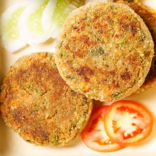 Veg Cutlet Recipe | Mix Vegetable Cutlet