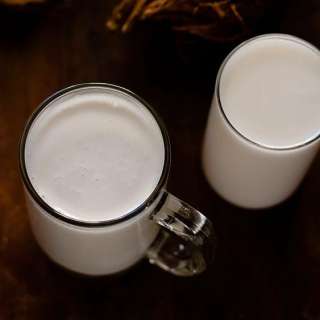 Coconut Milk Recipe | How to make Coconut Milk