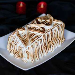 Omelette Norvégienne (Baked Alaska)