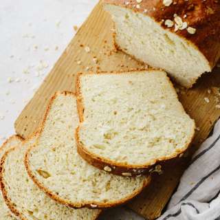Oatmeal Bread