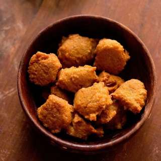 Chana Dal Pakora (Lentil Fritters)
