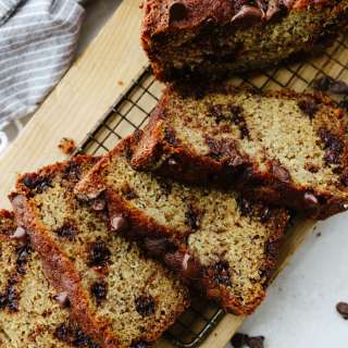 Chocolate Chip Banana Bread