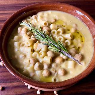 Pasta e Ceci Recipe