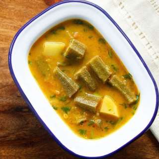 Bhindi ka Salan