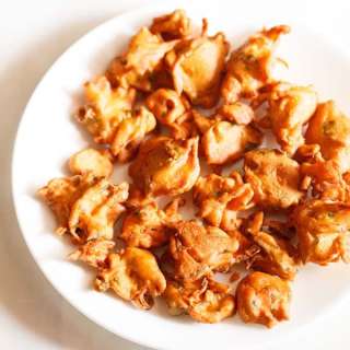 Onion Fritters