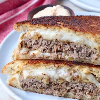 Patty Melt