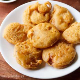 Onion Bajji | Vengaya Bajji