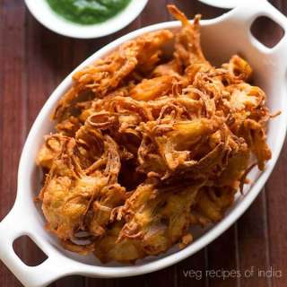 Kanda Bhaji | Onion Bhaji
