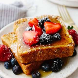 Air Fryer French Toast