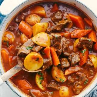 Guinness Beef Stew