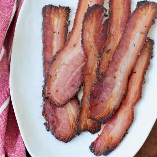 Homemade Bacon