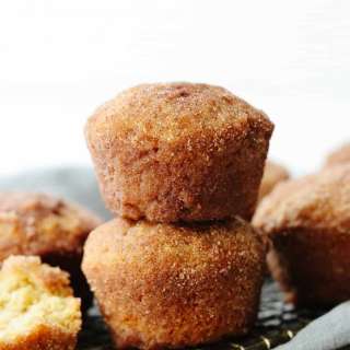 Donut Muffins