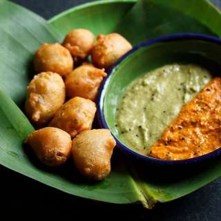 Goli Baje | Mangalore Bajji | Mangalore Bonda