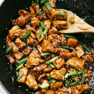 Best Ever Teriyaki Chicken