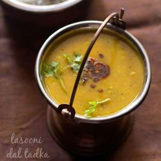 Lasooni Dal Tadka (Garlic Dal)