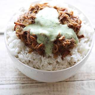 Cafe Rio Sweet Pork {Copycat}