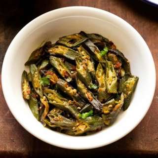 Bhindi Fry
