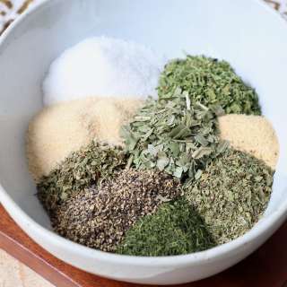 Greek Seasoning