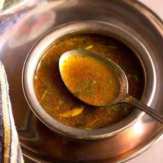 Jeera Rasam (Pepper Cumin Rasam)