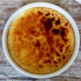 Crème Brulée