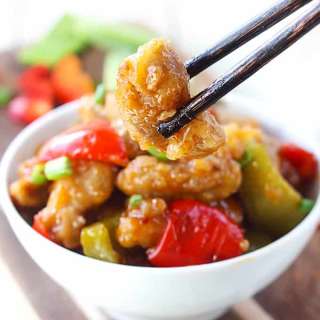 Beijing Beef
