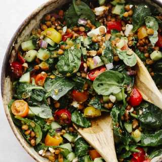 Lentil Salad