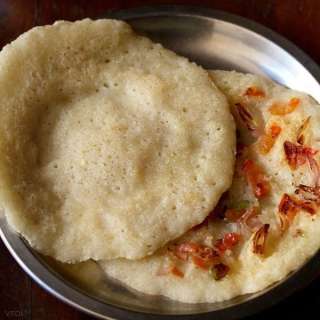 Rava Uttapam | Suji Uttapam