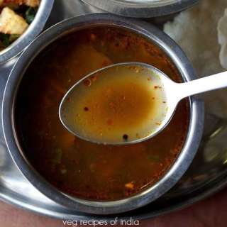 Milagu Rasam | Pepper Rasam