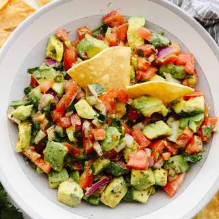 Avocado Salsa