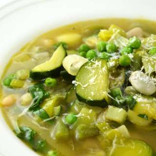 Minestrone Primavera
