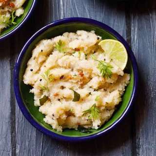 Upma Recipe (South Indian Rava Upma)