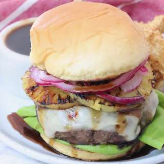 Hawaiian Burger