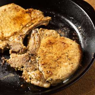Chuletas de Puerco