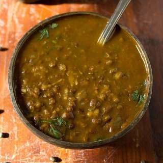 Kali Dal | Punjabi Black Dal (Maa Ki Dal)