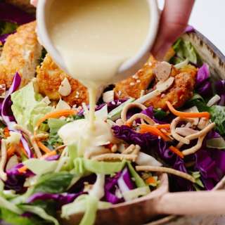 Asian Chicken Salad
